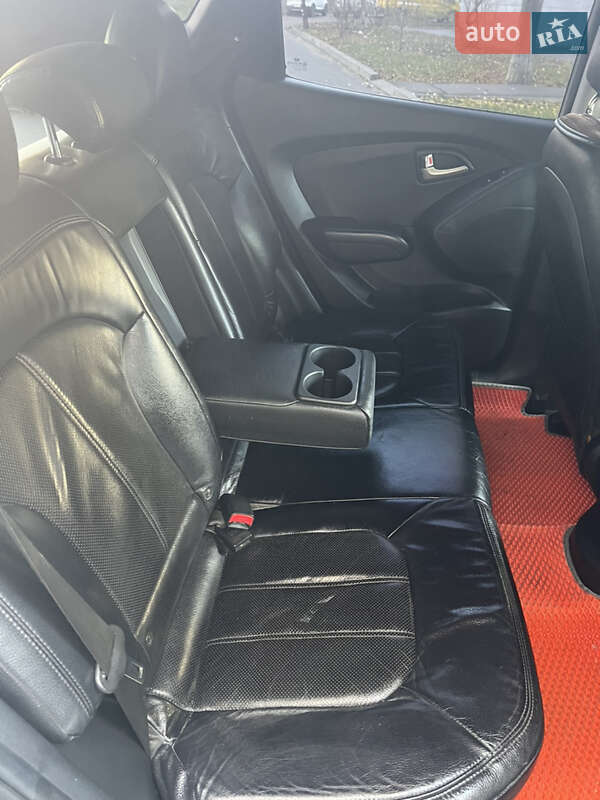 Внедорожник / Кроссовер Hyundai ix35 2012 в Одессе