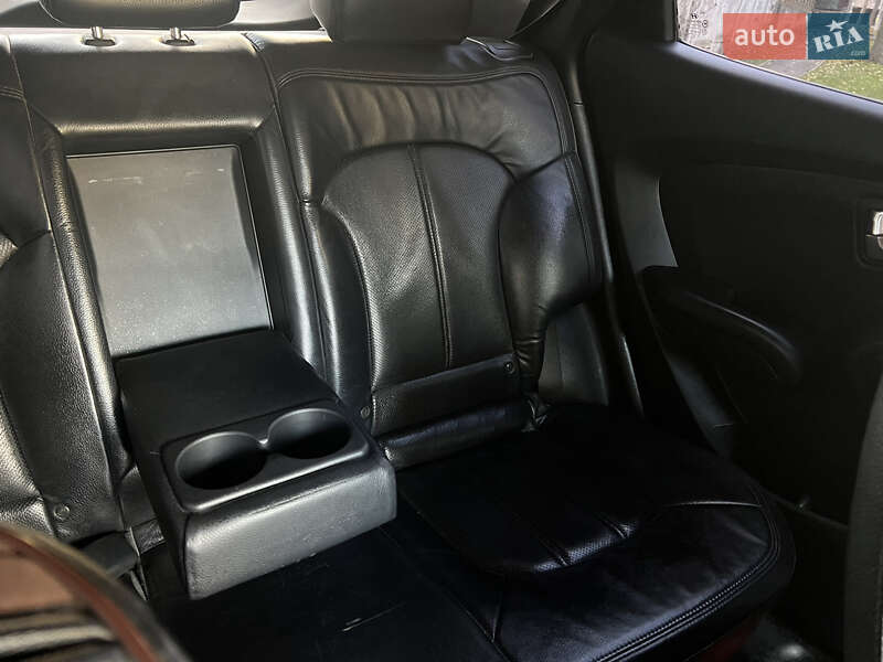 Внедорожник / Кроссовер Hyundai ix35 2012 в Одессе
