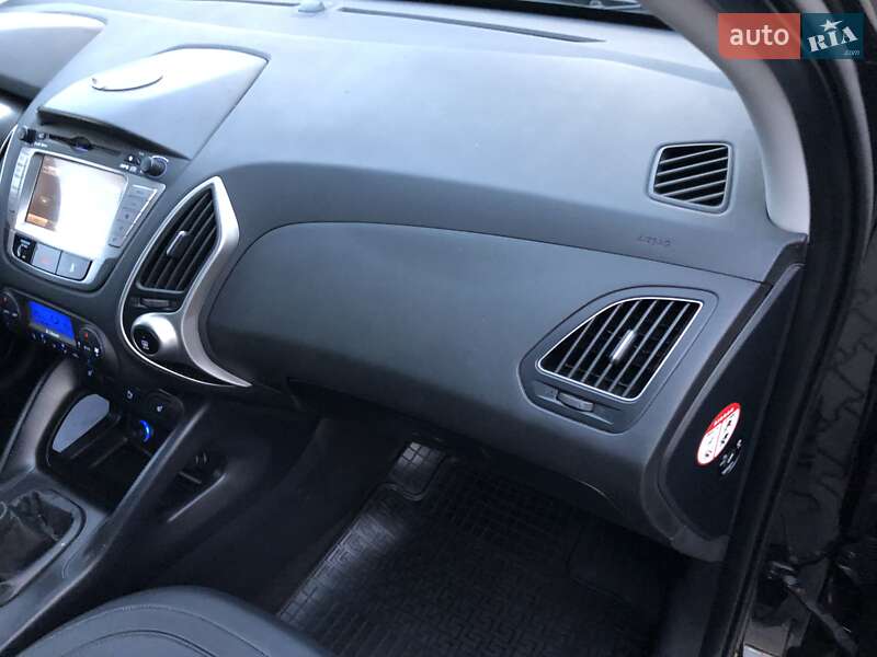Внедорожник / Кроссовер Hyundai ix35 2011 в Луцке фото 17 Внедорожник / Кроссовер Hyundai ix35 2011 в Луцке