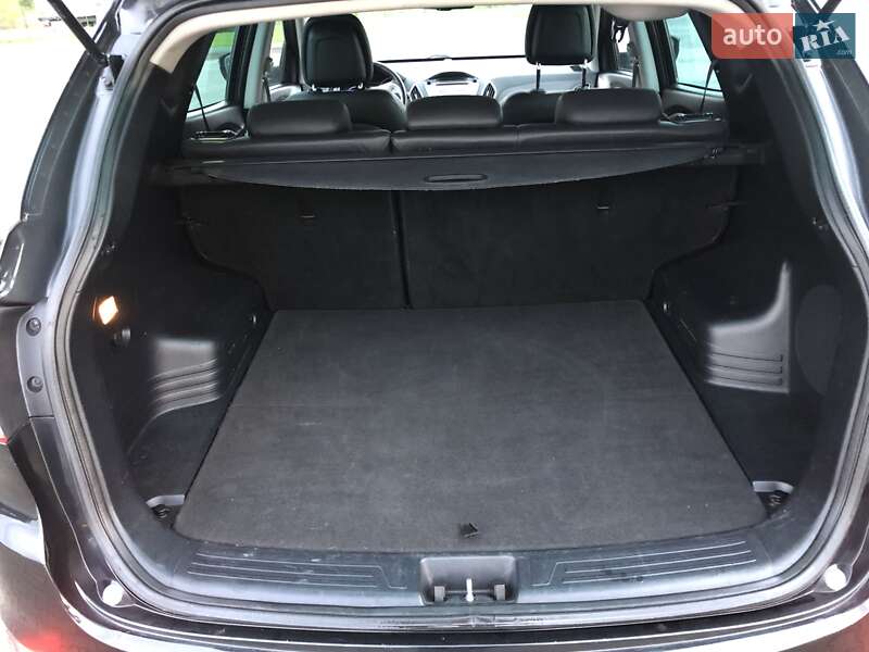 Внедорожник / Кроссовер Hyundai ix35 2011 в Луцке фото 20 Внедорожник / Кроссовер Hyundai ix35 2011 в Луцке
