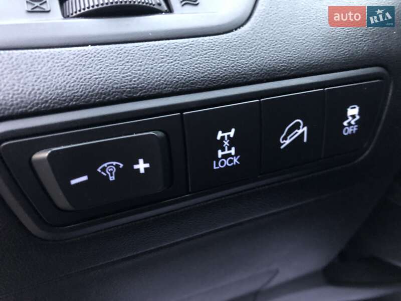 Внедорожник / Кроссовер Hyundai ix35 2011 в Луцке фото 25 Внедорожник / Кроссовер Hyundai ix35 2011 в Луцке