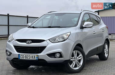 Позашляховик / Кросовер Hyundai ix35 2011 в Луцьку