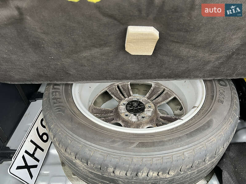 Внедорожник / Кроссовер Hyundai ix35 2011 в Луцке