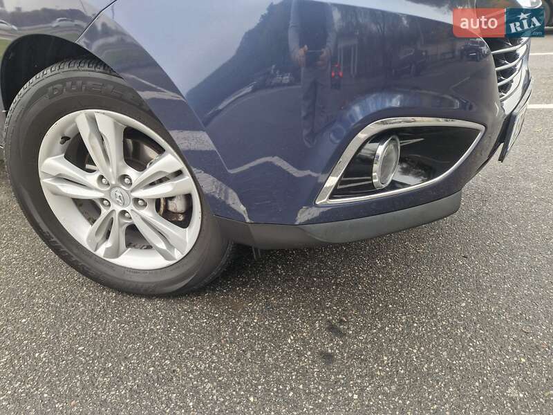 Внедорожник / Кроссовер Hyundai ix35 2011 в Виннице фото 17 Внедорожник / Кроссовер Hyundai ix35 2011 в Виннице