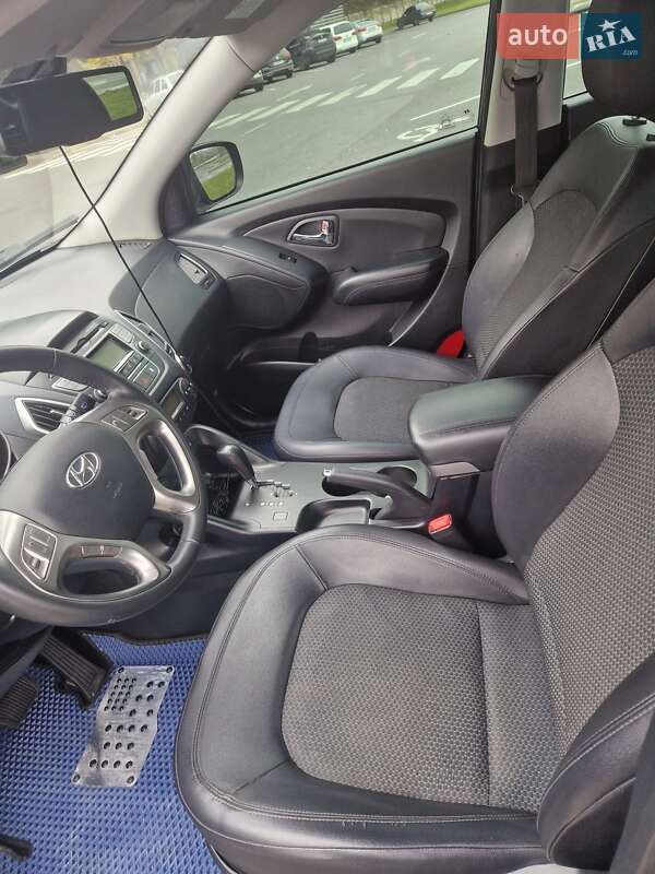 Внедорожник / Кроссовер Hyundai ix35 2011 в Виннице фото 21 Внедорожник / Кроссовер Hyundai ix35 2011 в Виннице