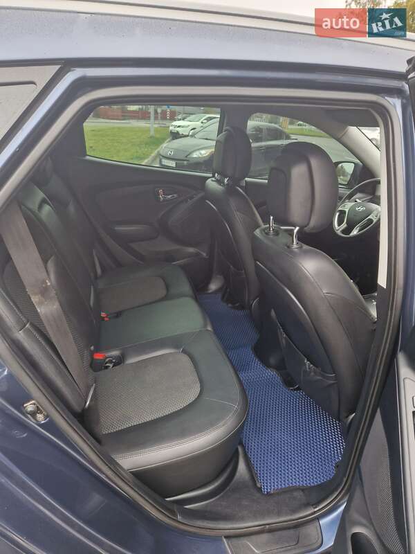 Внедорожник / Кроссовер Hyundai ix35 2011 в Виннице фото 29 Внедорожник / Кроссовер Hyundai ix35 2011 в Виннице