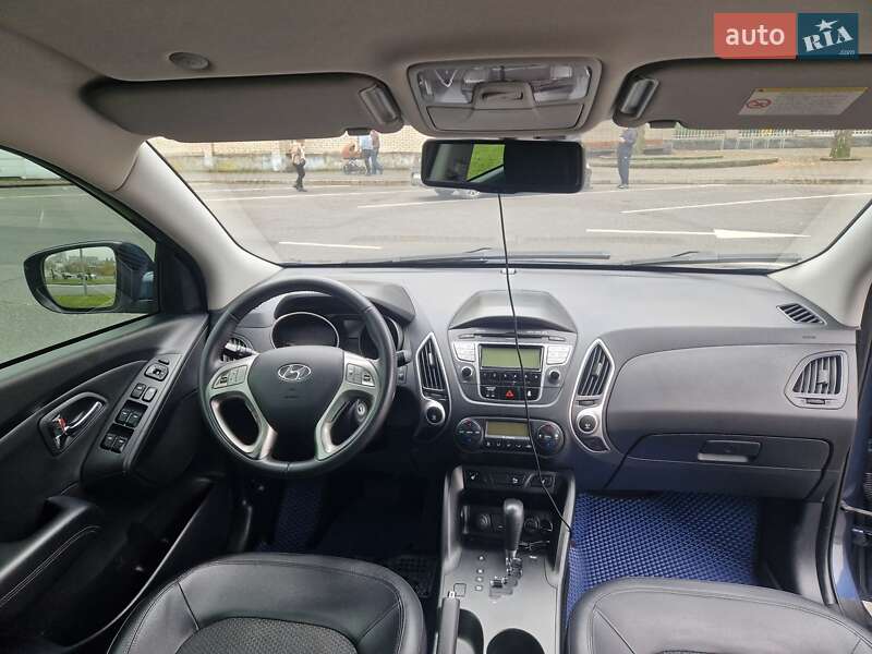 Внедорожник / Кроссовер Hyundai ix35 2011 в Виннице фото 33 Внедорожник / Кроссовер Hyundai ix35 2011 в Виннице
