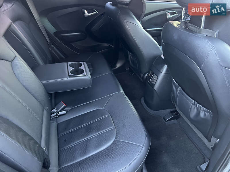 Внедорожник / Кроссовер Hyundai ix35 2013 в Одессе
