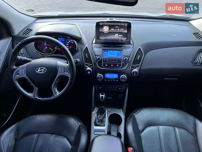 Внедорожник / Кроссовер Hyundai ix35 2013 в Одессе