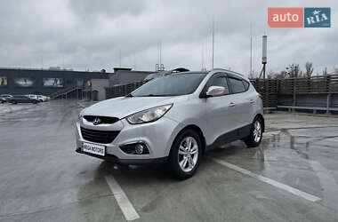 Внедорожник / Кроссовер Hyundai ix35 2011 в Киеве