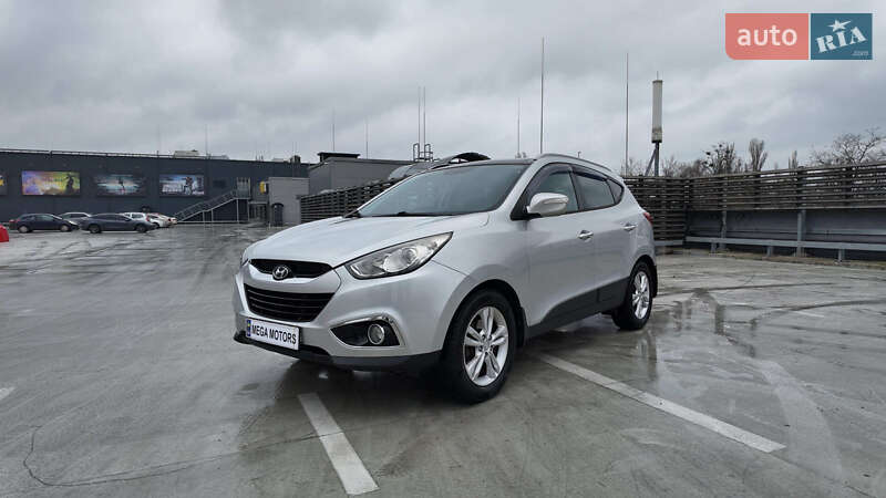 Hyundai ix35 2011 Hyundai ix35 2011
