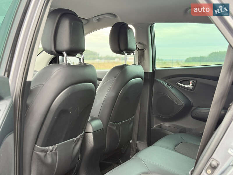 Внедорожник / Кроссовер Hyundai ix35 2011 в Радивилове