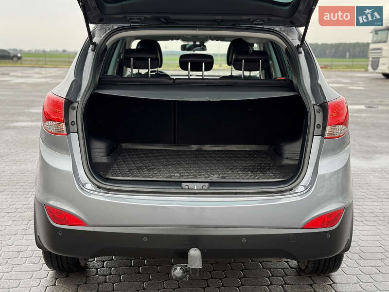 Внедорожник / Кроссовер Hyundai ix35 2011 в Радивилове