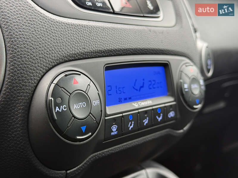 Внедорожник / Кроссовер Hyundai ix35 2011 в Радивилове