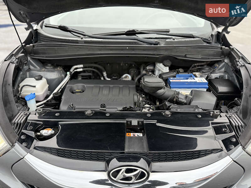 Внедорожник / Кроссовер Hyundai ix35 2011 в Радивилове