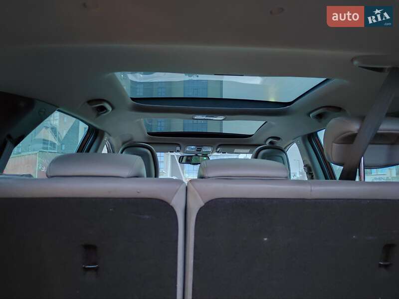 Внедорожник / Кроссовер Hyundai ix35 2013 в Ивано-Франковске фото 18 Внедорожник / Кроссовер Hyundai ix35 2013 в Ивано-Франковске