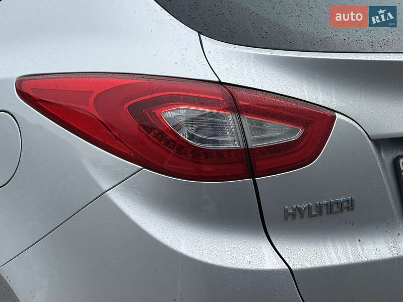 Внедорожник / Кроссовер Hyundai ix35 2015 в Ровно