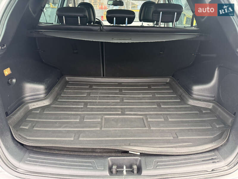 Внедорожник / Кроссовер Hyundai ix35 2015 в Ровно