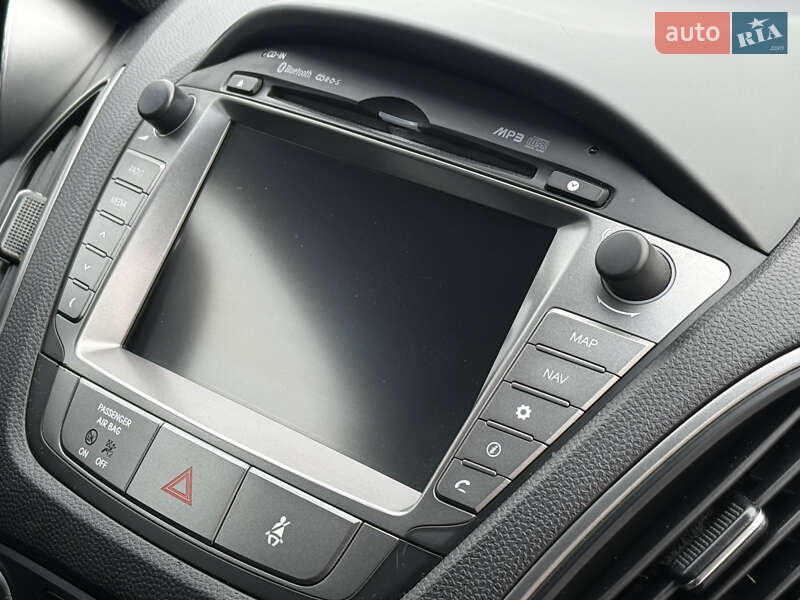 Внедорожник / Кроссовер Hyundai ix35 2015 в Ровно
