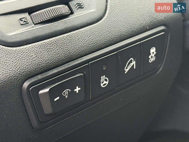 Внедорожник / Кроссовер Hyundai ix35 2015 в Ровно