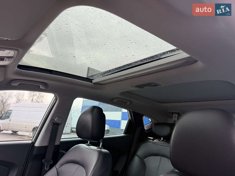 Внедорожник / Кроссовер Hyundai ix35 2015 в Ровно