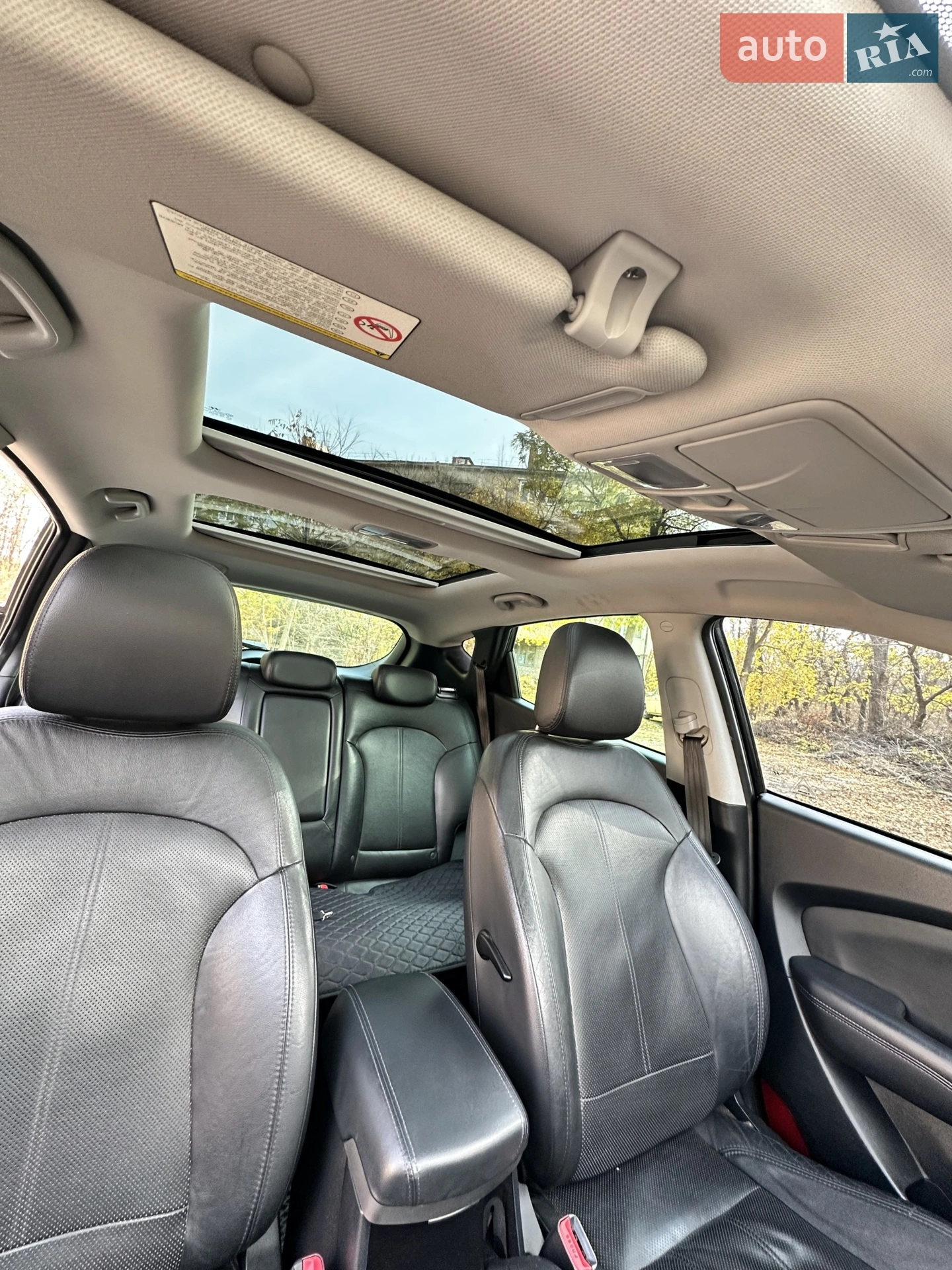 2012 Hyundai ix35 - мініатюра 4