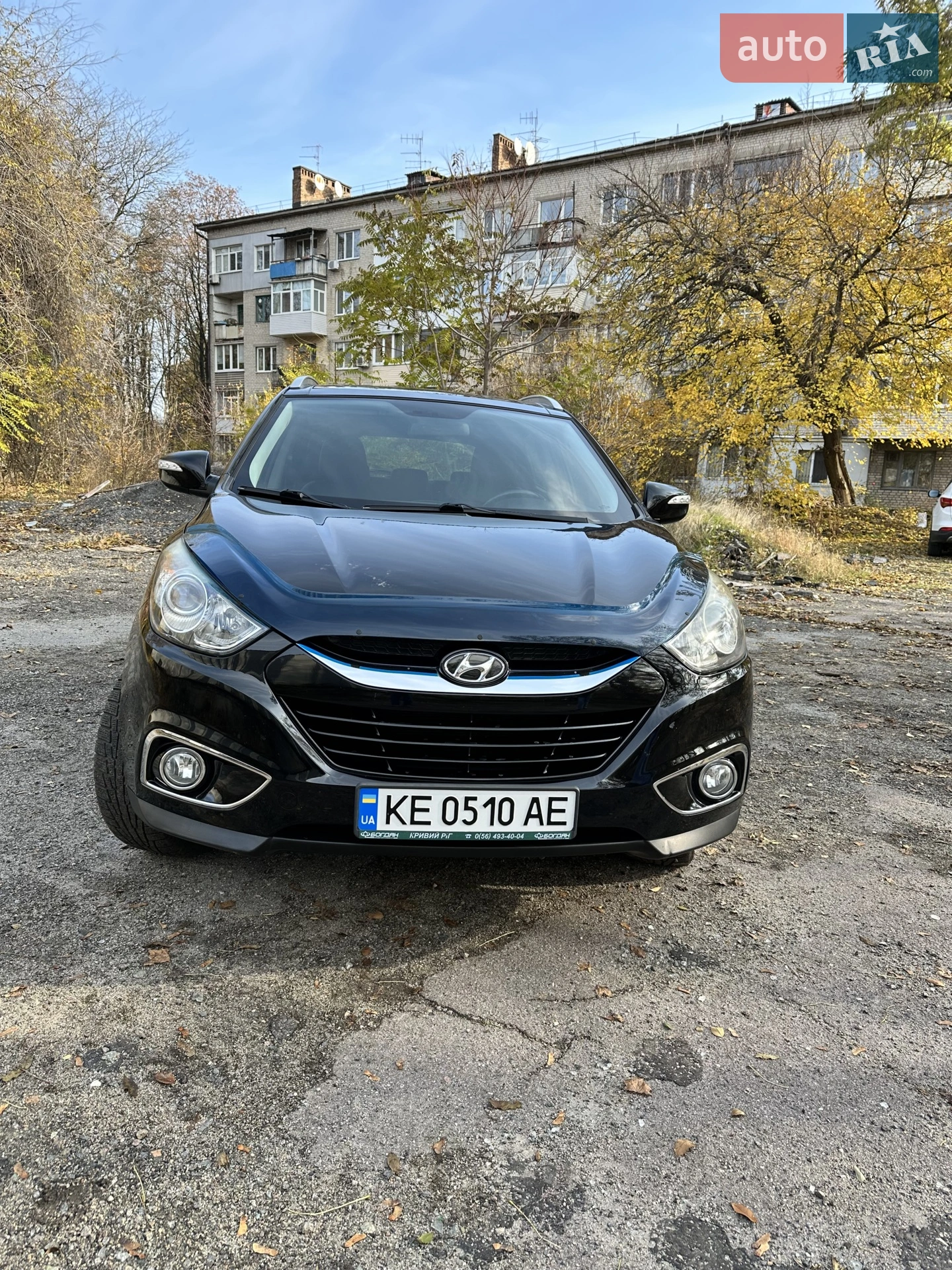 2012 Hyundai ix35 - мініатюра 2
