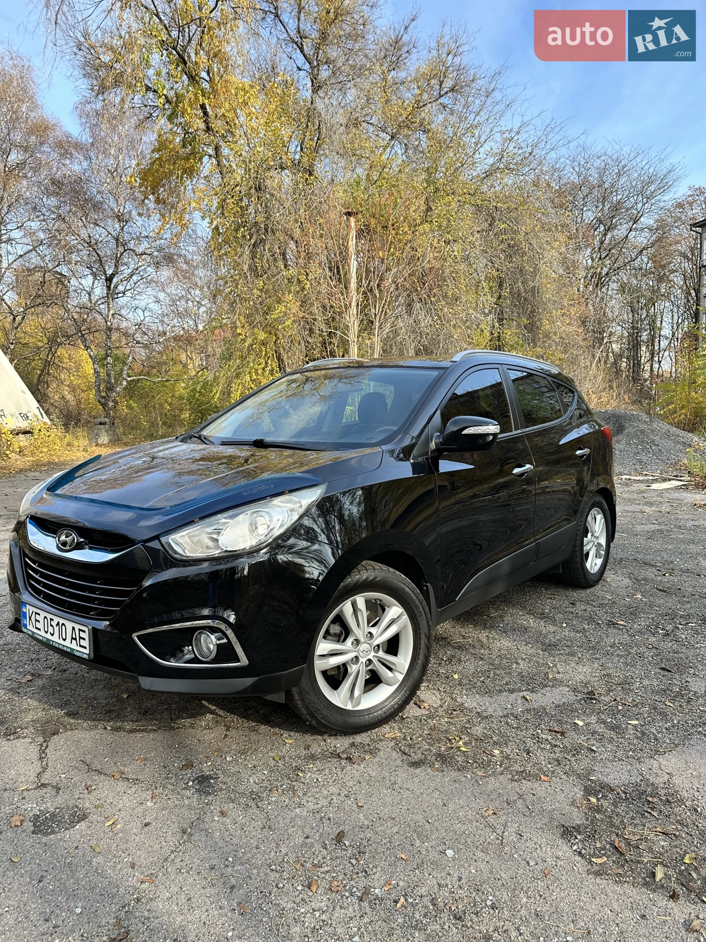 2012 Hyundai ix35 - фото 1