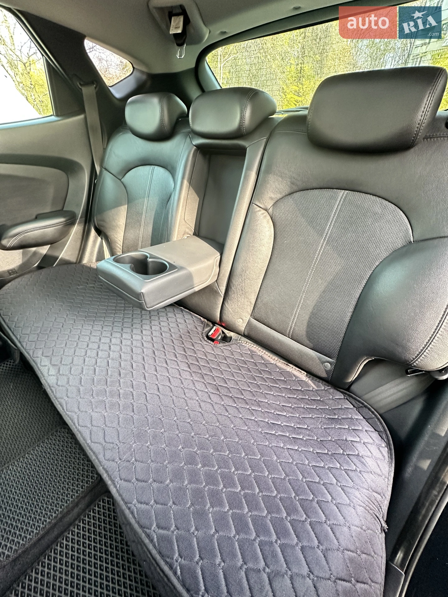 2012 Hyundai ix35 - мініатюра 10