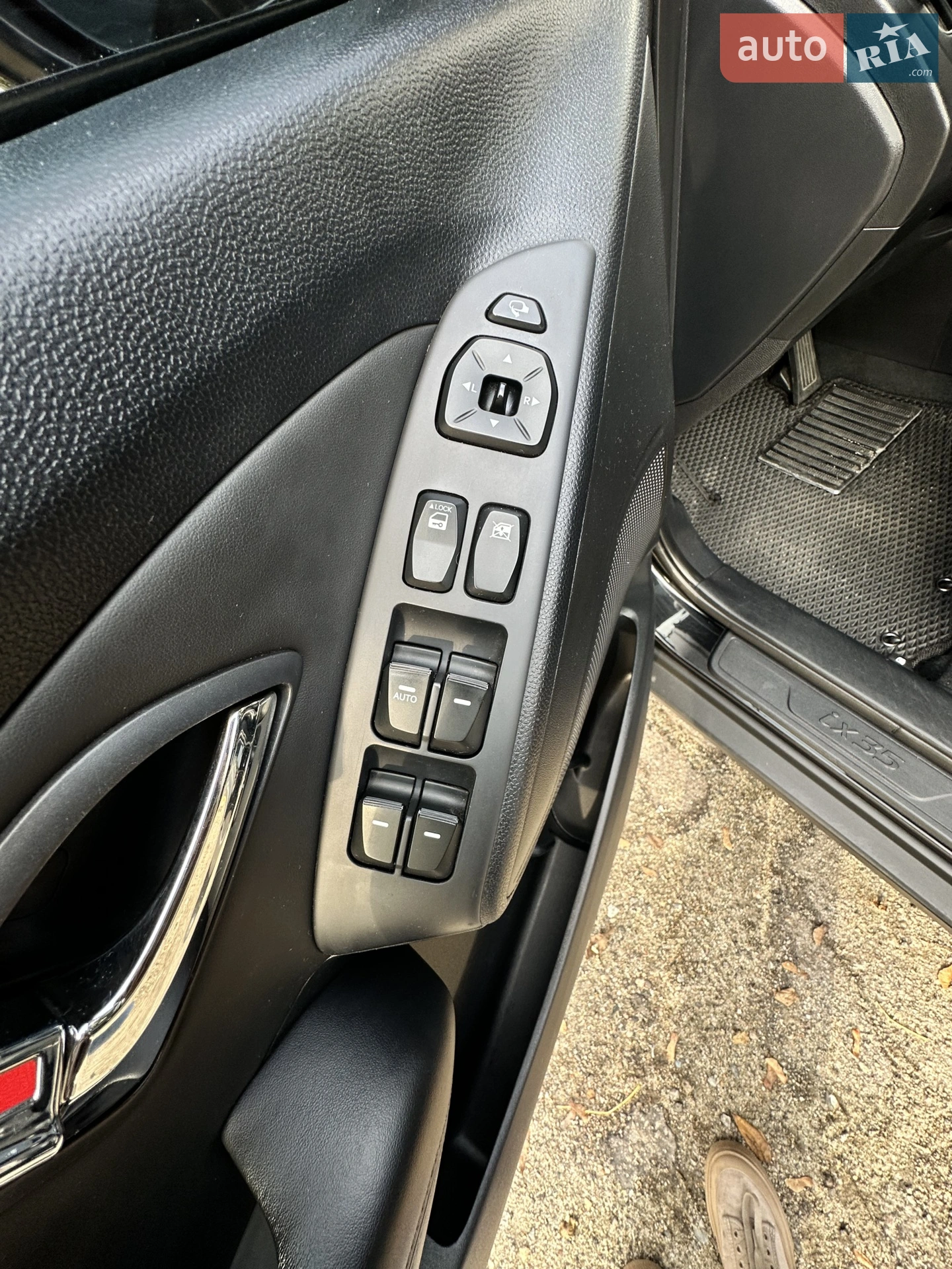 2012 Hyundai ix35 - мініатюра 17