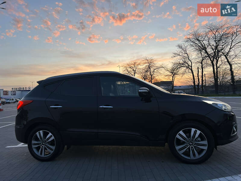 Внедорожник / Кроссовер Hyundai ix35 2015 в Одессе фото 2 Внедорожник / Кроссовер Hyundai ix35 2015 в Одессе