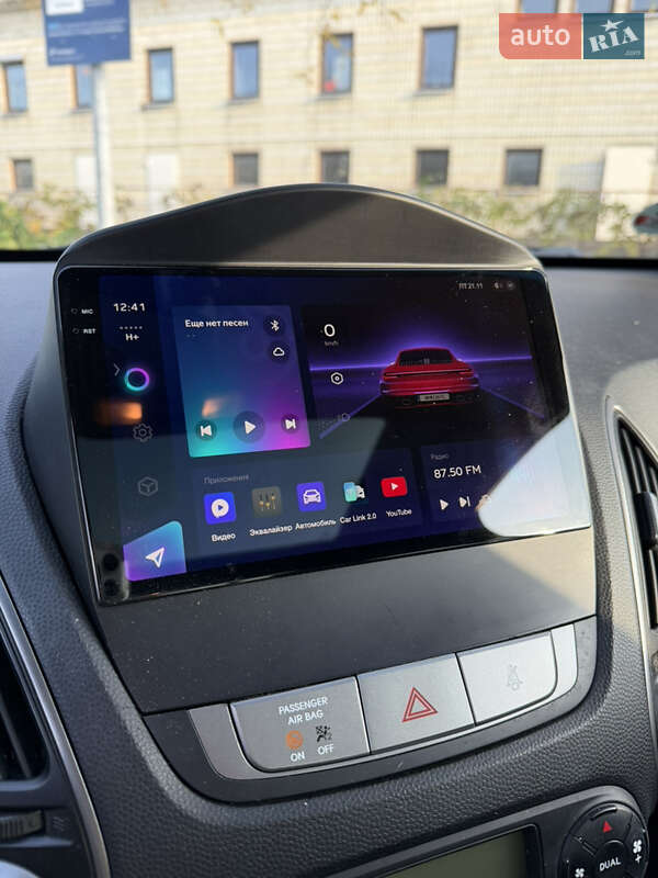 Внедорожник / Кроссовер Hyundai ix35 2015 в Одессе фото 12 Внедорожник / Кроссовер Hyundai ix35 2015 в Одессе