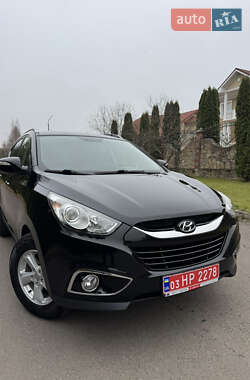Позашляховик / Кросовер Hyundai ix35 2013 в Рівному