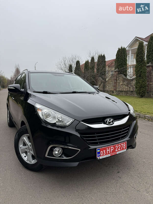 Hyundai ix35 2013