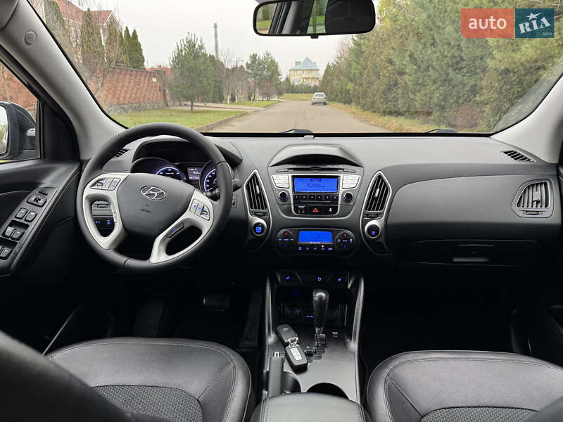 Внедорожник / Кроссовер Hyundai ix35 2013 в Ровно фото 2 Внедорожник / Кроссовер Hyundai ix35 2013 в Ровно