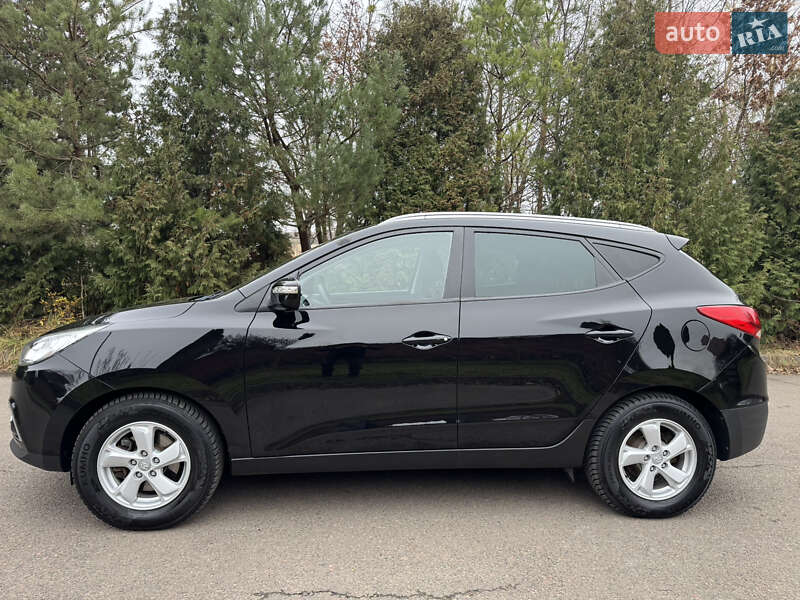 Внедорожник / Кроссовер Hyundai ix35 2013 в Ровно фото 19 Внедорожник / Кроссовер Hyundai ix35 2013 в Ровно