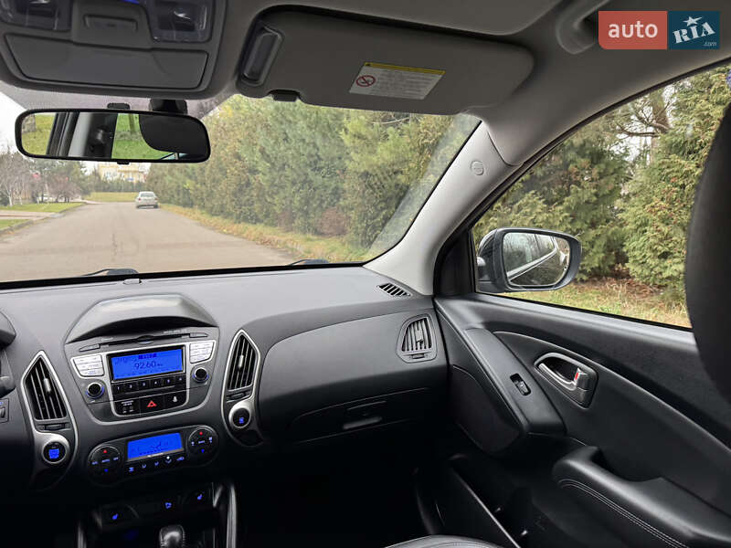 Внедорожник / Кроссовер Hyundai ix35 2013 в Ровно фото 30 Внедорожник / Кроссовер Hyundai ix35 2013 в Ровно