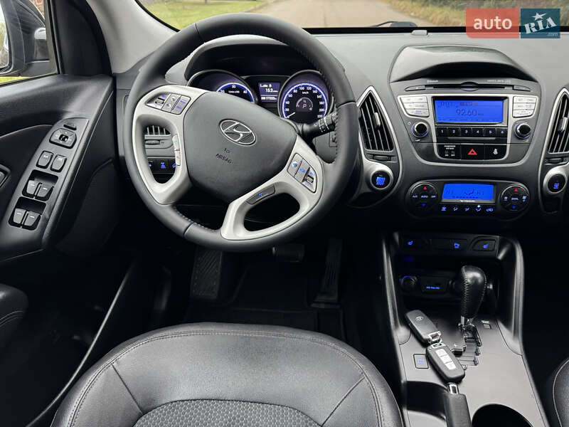 Внедорожник / Кроссовер Hyundai ix35 2013 в Ровно фото 34 Внедорожник / Кроссовер Hyundai ix35 2013 в Ровно