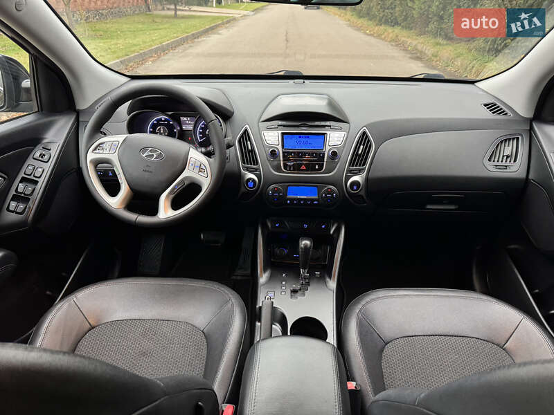 Внедорожник / Кроссовер Hyundai ix35 2013 в Ровно фото 41 Внедорожник / Кроссовер Hyundai ix35 2013 в Ровно