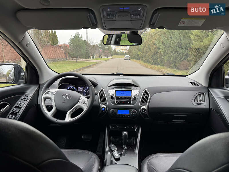 Внедорожник / Кроссовер Hyundai ix35 2013 в Ровно фото 45 Внедорожник / Кроссовер Hyundai ix35 2013 в Ровно