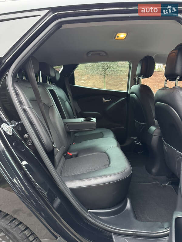 Внедорожник / Кроссовер Hyundai ix35 2013 в Ровно фото 57 Внедорожник / Кроссовер Hyundai ix35 2013 в Ровно