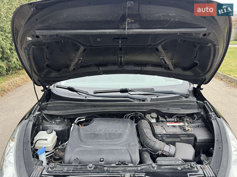 Внедорожник / Кроссовер Hyundai ix35 2013 в Ровно фото 64 Внедорожник / Кроссовер Hyundai ix35 2013 в Ровно