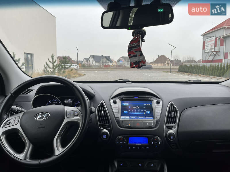 Внедорожник / Кроссовер Hyundai ix35 2014 в Луцке фото 12 Внедорожник / Кроссовер Hyundai ix35 2014 в Луцке