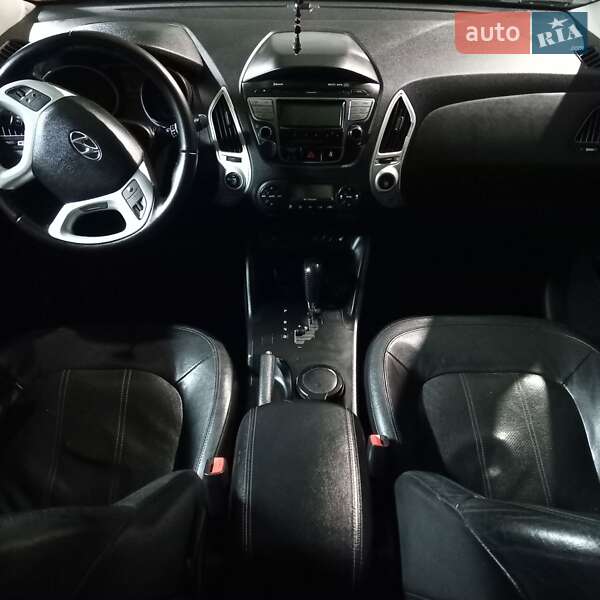 Внедорожник / Кроссовер Hyundai ix35 2011 в Чернигове фото 8 Внедорожник / Кроссовер Hyundai ix35 2011 в Чернигове