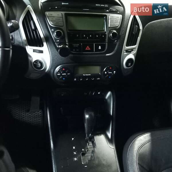 Внедорожник / Кроссовер Hyundai ix35 2011 в Чернигове фото 13 Внедорожник / Кроссовер Hyundai ix35 2011 в Чернигове