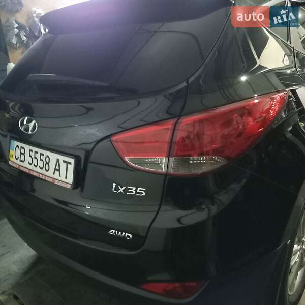 Внедорожник / Кроссовер Hyundai ix35 2011 в Чернигове фото 20 Внедорожник / Кроссовер Hyundai ix35 2011 в Чернигове