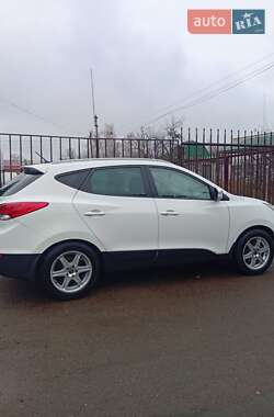 Позашляховик / Кросовер Hyundai ix35 2011 в Житомирі