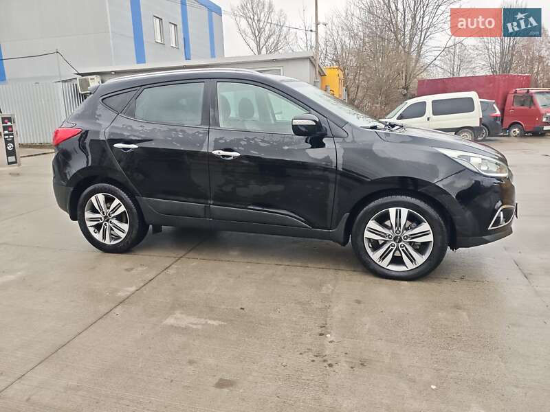 Внедорожник / Кроссовер Hyundai ix35 2014 в Бердичеве