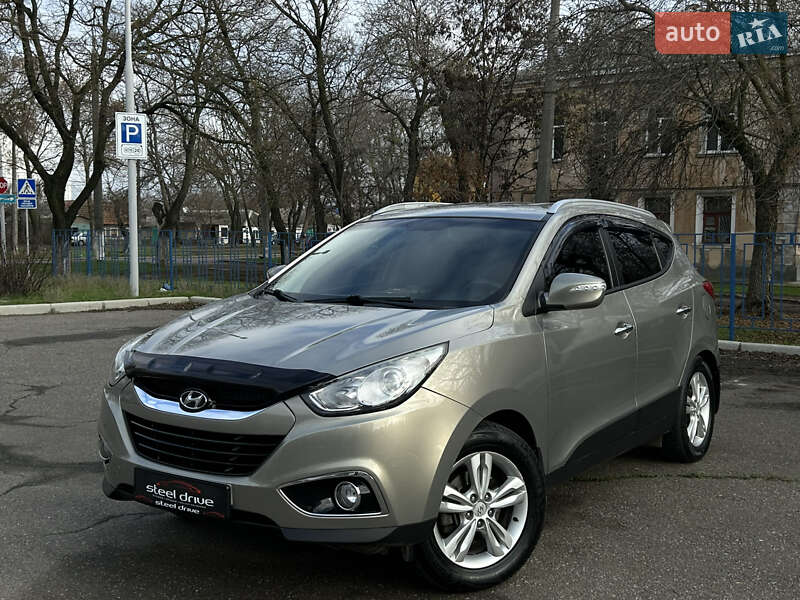 Hyundai ix35 2010