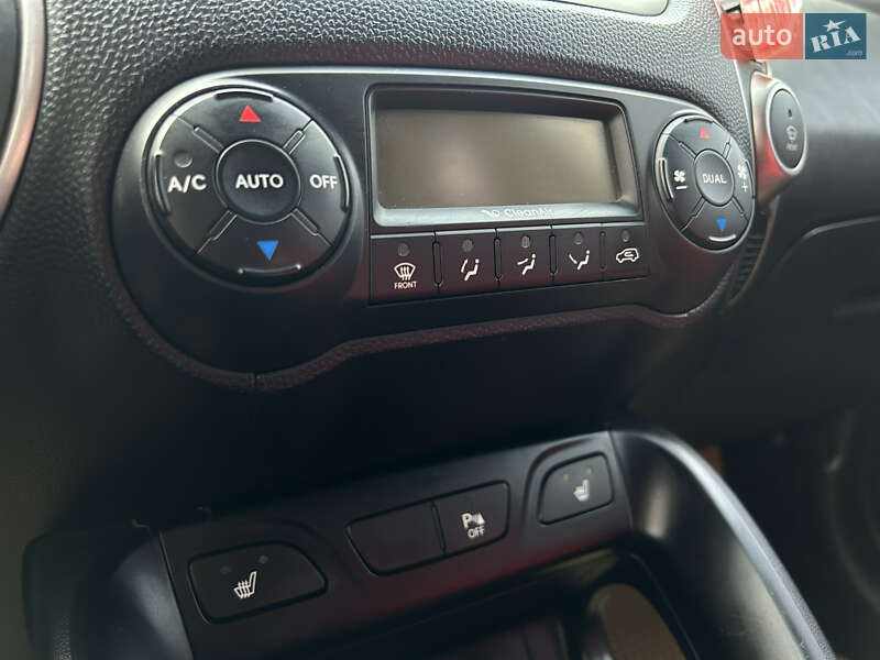 Внедорожник / Кроссовер Hyundai ix35 2010 в Николаеве фото 13 Внедорожник / Кроссовер Hyundai ix35 2010 в Николаеве